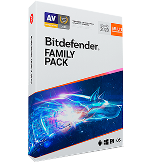 Bitdefender Family Pack 2020 Bitdefender Family Pack 2020
