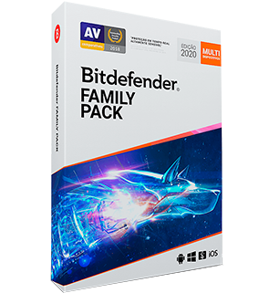 Bitdefender Family Pack 2020