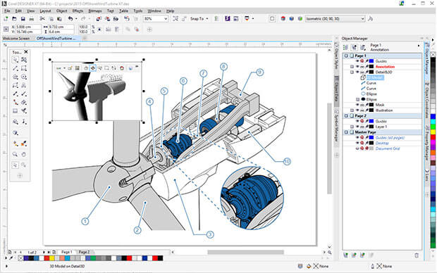 CorelDRAW Technical Suite картинка №24466