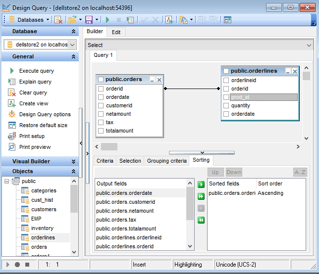 EMS SQL Manager for PostgreSQL картинка №23329