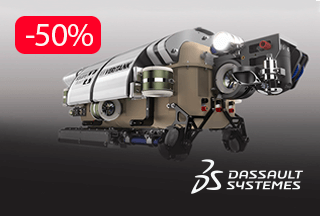 SolidWorks зі знижками до 50%!