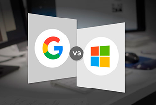 Google Workspace vs Microsoft 365
