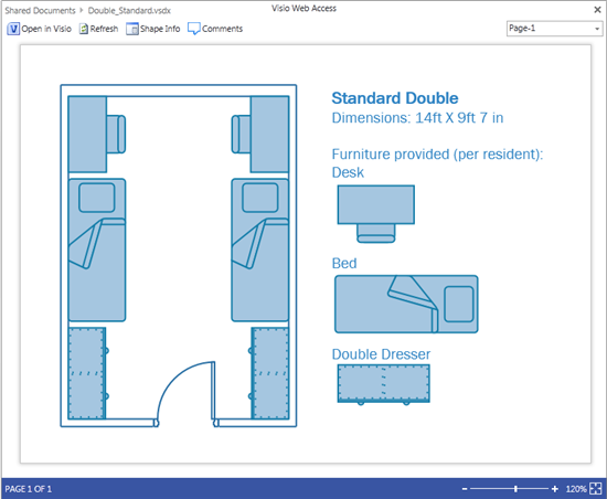 Microsoft Visio Standard 2019 (OLP) картинка №25297