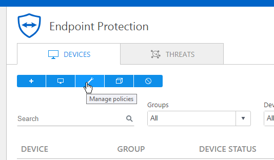 TeamViewer Endpoint Protection картинка №22792