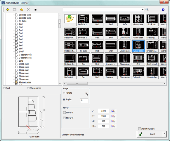 CADprofi CP-Symbols Suite картинка №24887