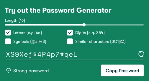 Dashlane Advanced картинка №28856