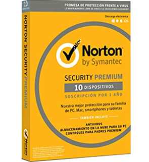 Norton Security Premium картинка №22939
