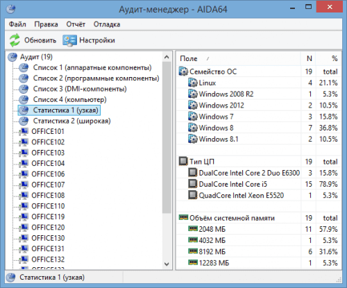 FinalWire AIDA64 Network Audit картинка №25888