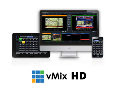 vMix HD Lifetime License картинка №33129