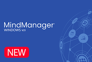 Новий MindManager 2021 вже в продажу!
