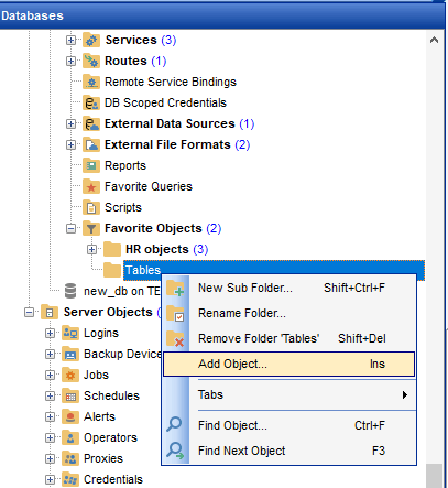 EMS SQL Manager for SQL Server картинка №23395