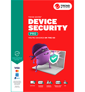 Trend Micro Device Security Pro картинка №29046