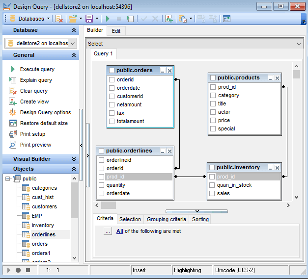 EMS SQL Management Studio for PostgreSQL картинка №23398