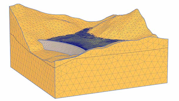 Bentley Systems PLAXIS 3D WorkSuite картинка №28060