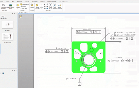 SolidWorks Professional картинка №28193