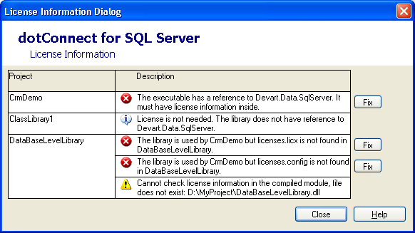 Devart dotConnect for SQL Server картинка №24061