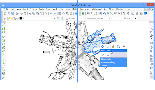 BricsCAD Ultimate картинка №24871