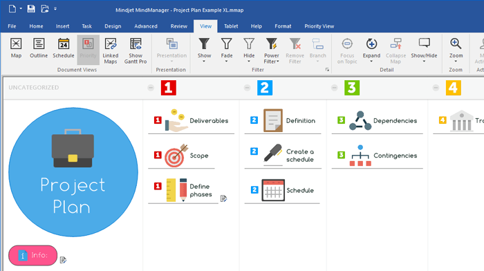 MindManager for Windows картинка №23803