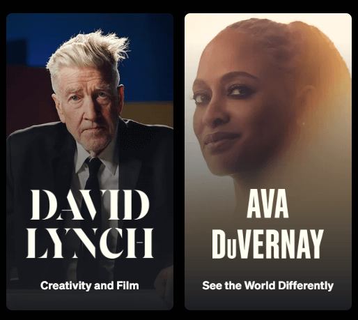 MasterClass картинка №32765