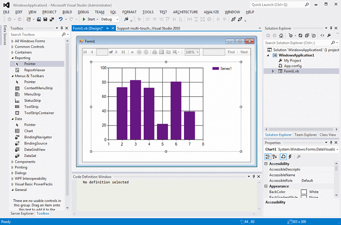 Microsoft Visual Studio Enterprise картинка №24262