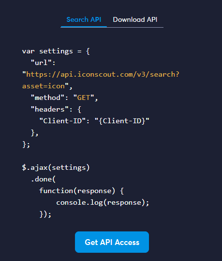 IconScout Team картинка №31649