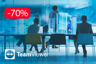 Знижки до 70% на міграцію TeamViewer!