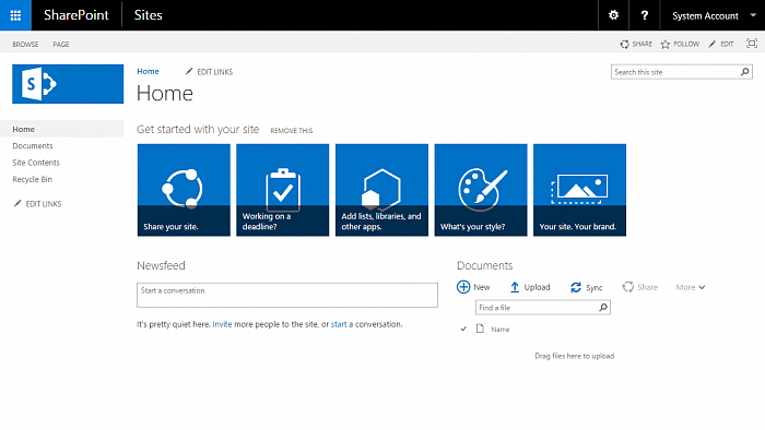 Microsoft SharePoint Server 2019 (Software Perpetual License) картинка №23710