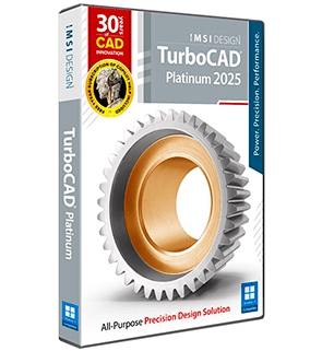 IMSI Design TurboCAD Platinum картинка №31779