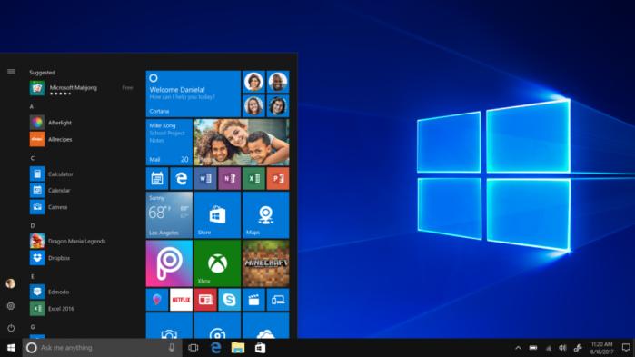 Microsoft Windows 10 Professional (GGWA) картинка №27142