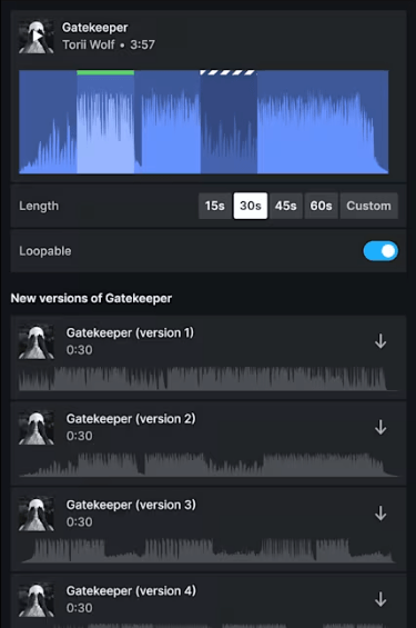 Epidemic Sound Pro картинка №33763