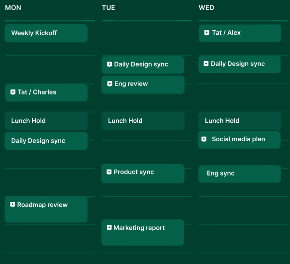 Clockwise Teams картинка №32464