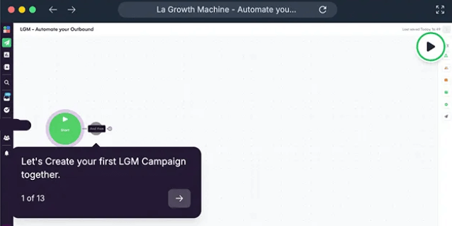 La Growth Machine Basic картинка №32697
