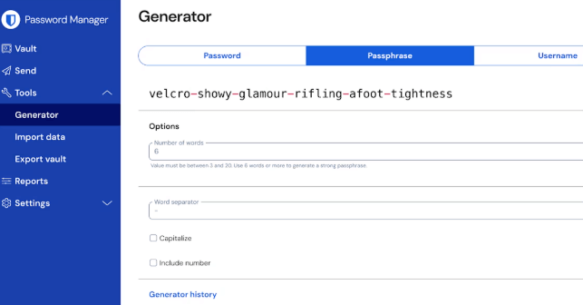 Bitwarden Password Manager Enterprise картинка №32335