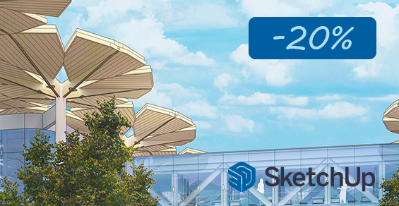 Скидки на SketchUp