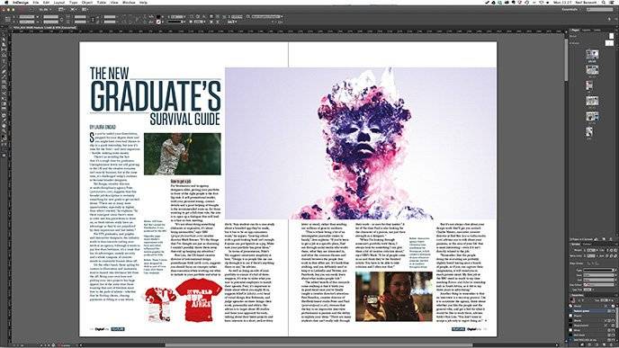 Adobe InDesign for teams картинка №24323