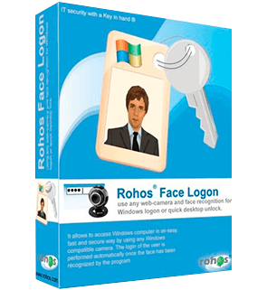 Rohos Face Logon картинка №27792