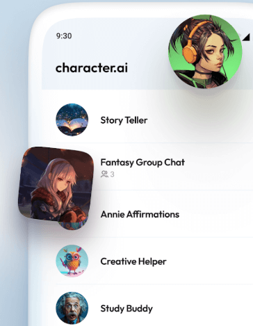 Character.AI+ Premium картинка №32098