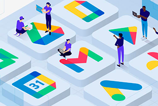 Google Workspace тепер підтримує пряму міграцію з Dropbox