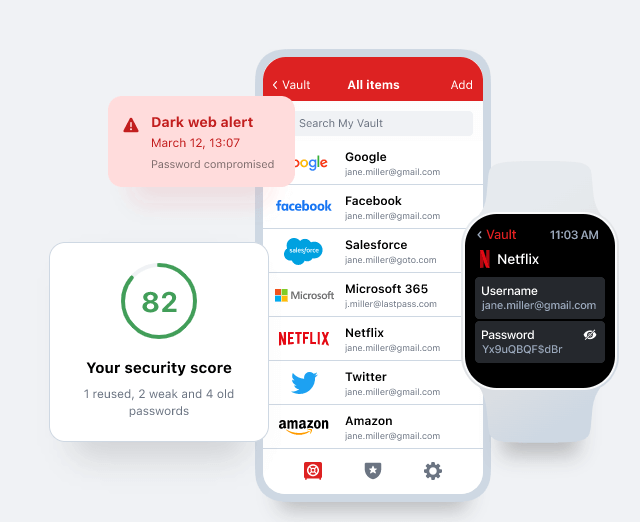 LastPass Families картинка №28597