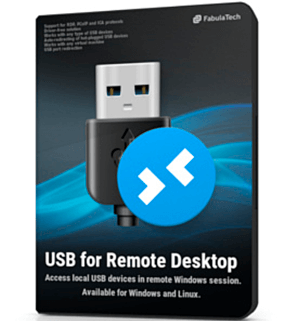 FabulaTech USB for Remote Desktop картинка №26759