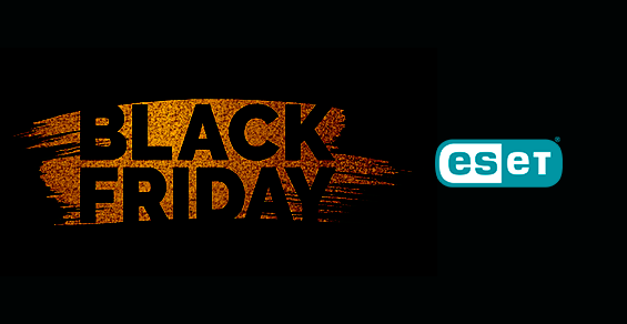 Black Friday-2023: ESET