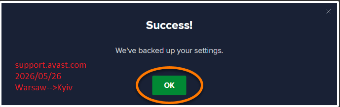 Avast Business Cloud Backup картинка №33036