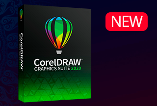 Нова версія CorelDRAW Graphics Suite 2020 вже в продажу!