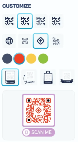 QRCG by Bitly Starter картинка №33455