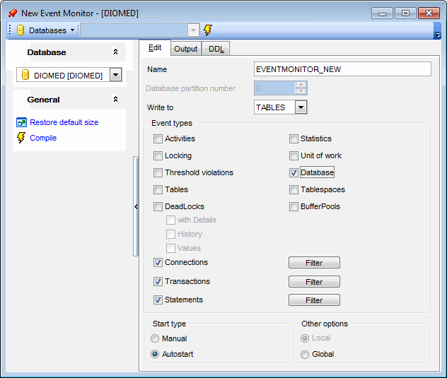 EMS SQL Manager for DB2 картинка №23321