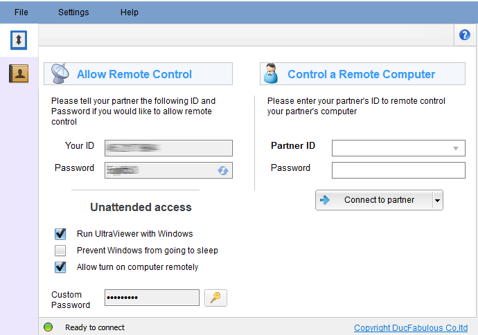 UltraViewer Lite картинка №28841