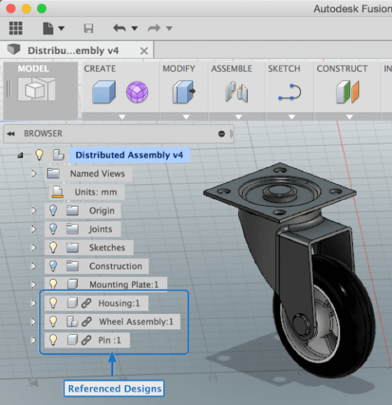 Autodesk Fusion 360 картинка №24865