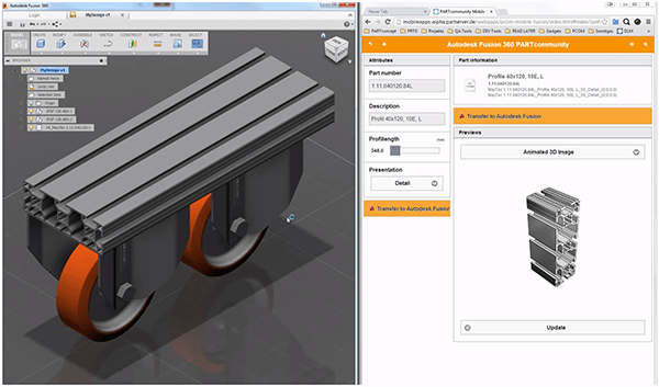 Autodesk Fusion Design for Manufacturing (DFM) картинка №32919