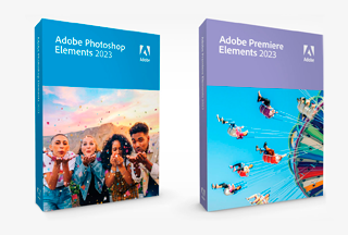 Новий Adobe Elements 2023 вже у продажу!