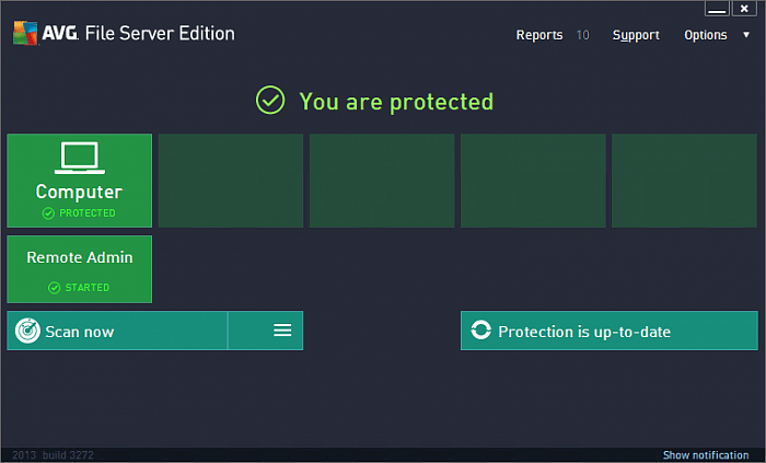 AVG File Server Business Edition картинка №22737